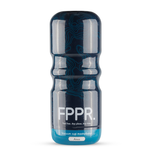 Image of FPPR. Anus Masturbator - White