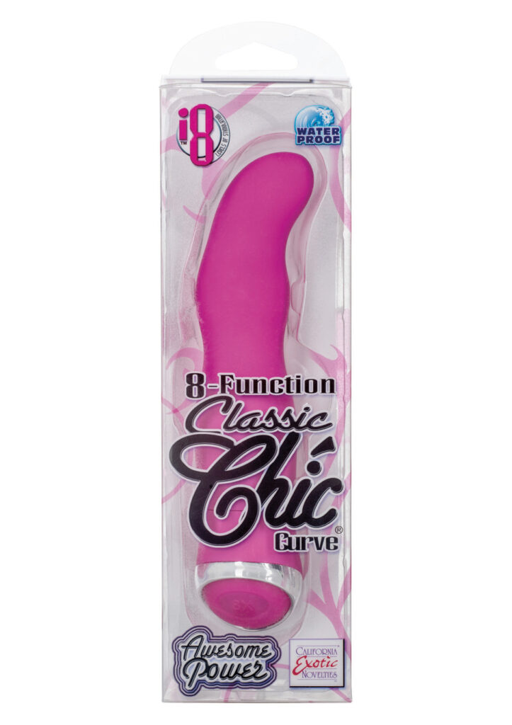 8 FUNCTION CLASSIC CHIC CURVE PINK-2