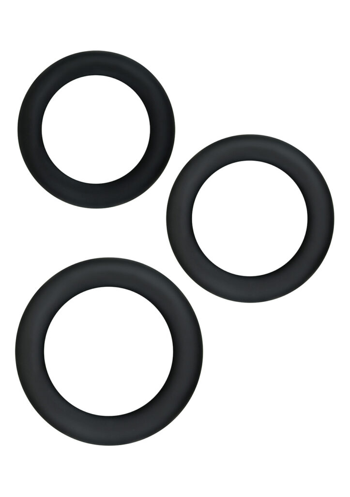 Diversity Rings Black-1