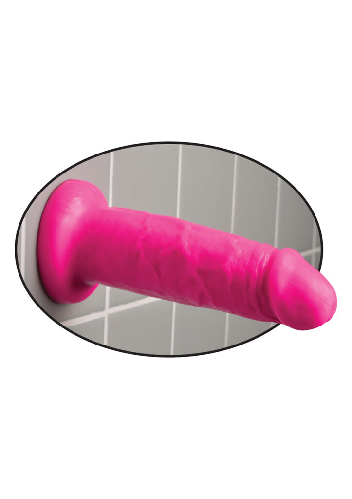 DILDO 6 INCH CHUB-3