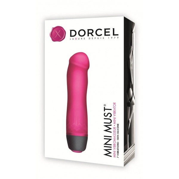 Dorcel Mini Must - 7010548 | bästsäljare | Intimast