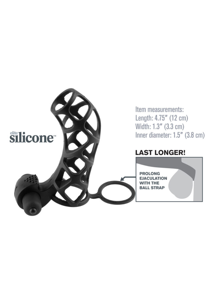 FX EXTREME SILICONE POWER CAGE-3