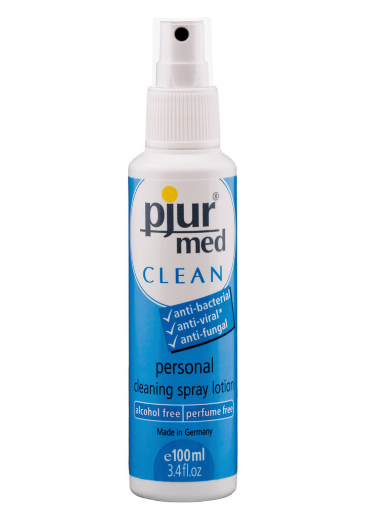 PJUR MED CLEAN SPRAY 100 ML-2