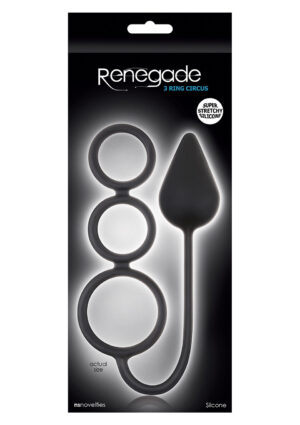 RENEGADE - 3 RING CIRCUS - MEDIUM -1