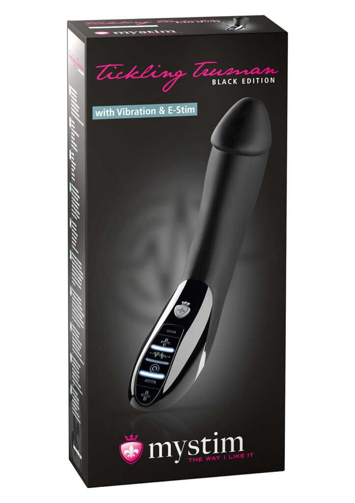 TICKLING TRUMAN ESTIM VIBE BLACK-2