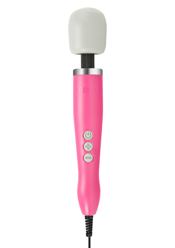 DOXY MASSAGER PINK-1