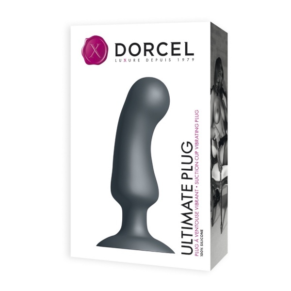 Dorcel Ultimate Plug - 7010050 | bästsäljare | Intimast