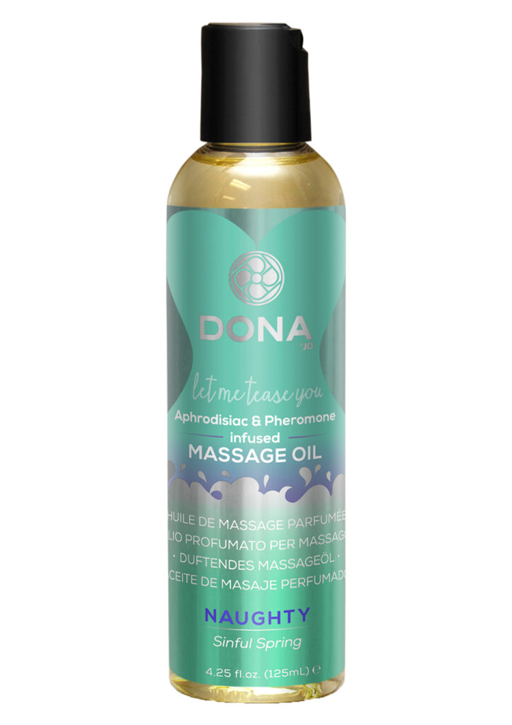 MASSAGE OIL SINFUL 120 ML-1