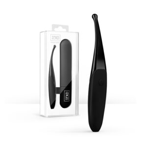 Senzi Vibrator - Black-1