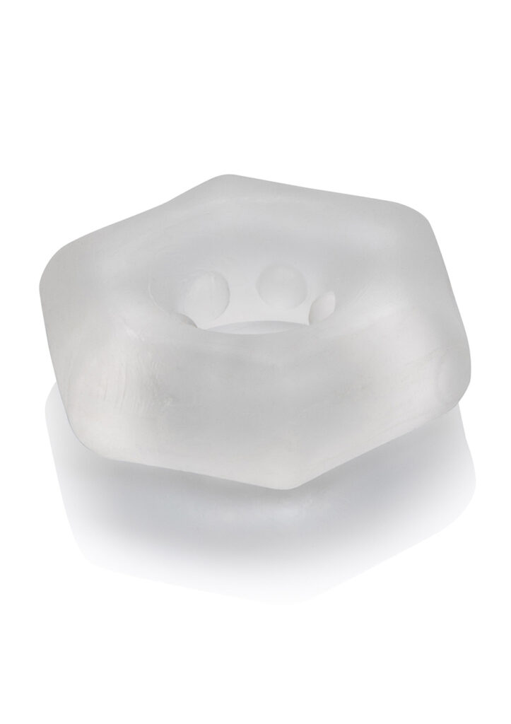 SEXAGON ENHANCER RING CLEAR-2