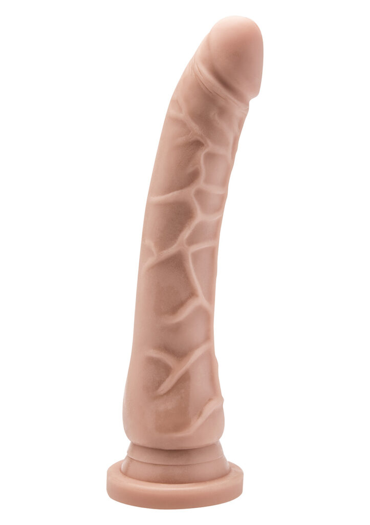 COCK 8 INCH FLESH-1