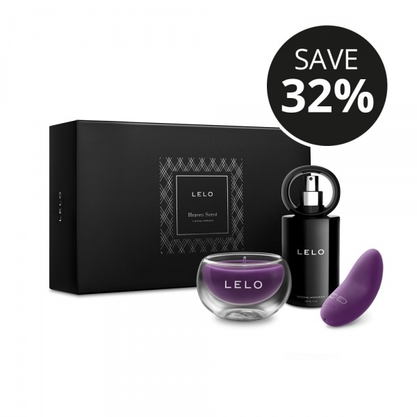 LELO - Heaven Scent - Luxury Gift Box | Lyxiga sexleksaker är billigare här - bästsäljare - LELO sexleksaker | Intimast