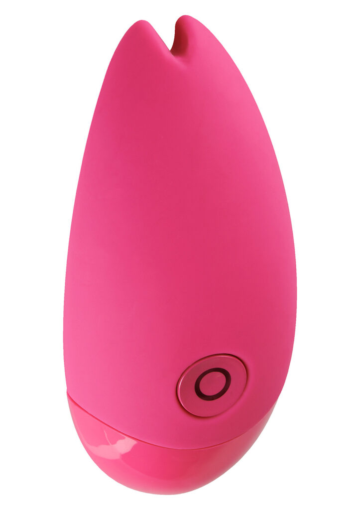 PUSSY POSSE PURR STIMULATOR PINK-2