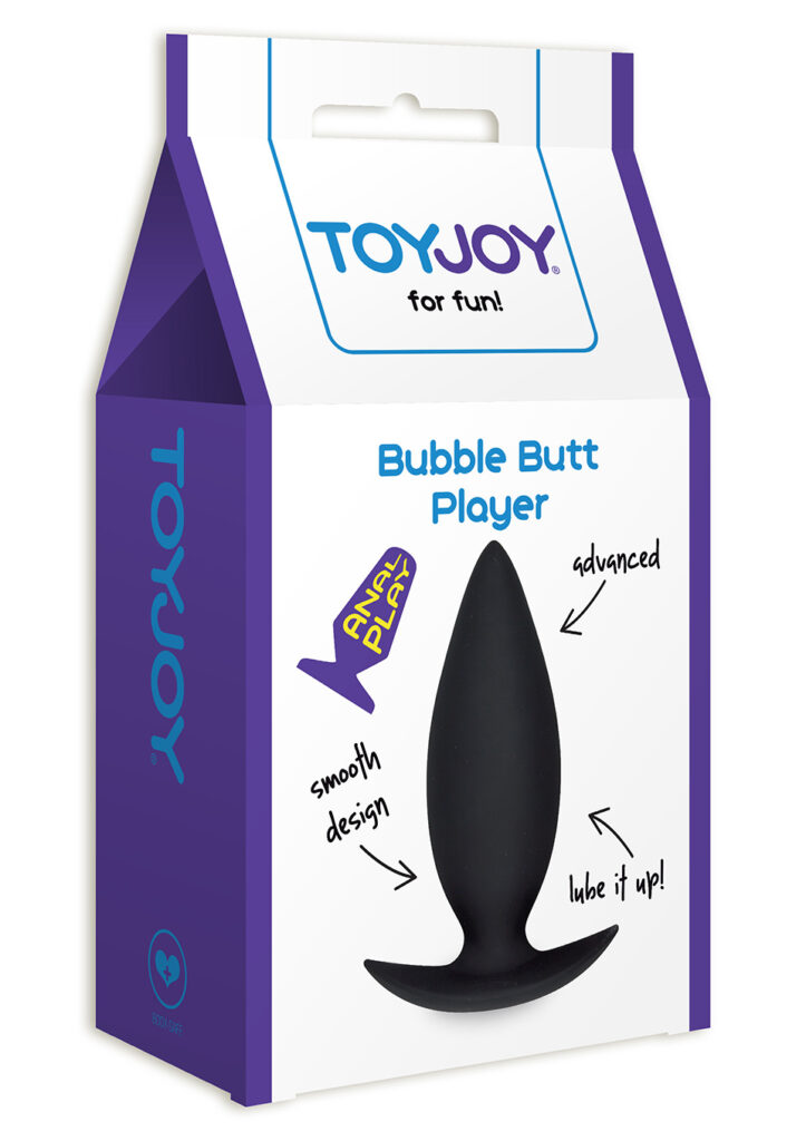 BUBBLE BUTT PLAYER ADVANCED BLACK-2