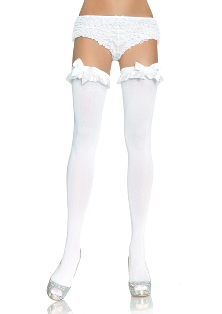 OPAQUE THIGH HIGHS OS-1