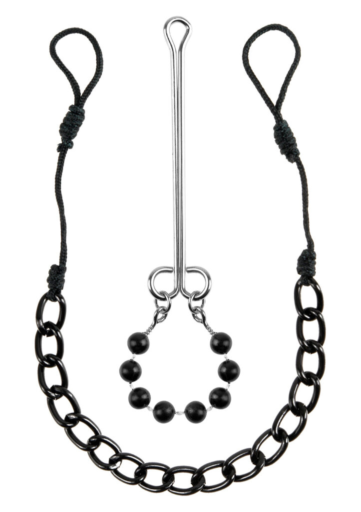 FETISH FANTASY Ltd NIPPLE & CLIT JEWELRY-1