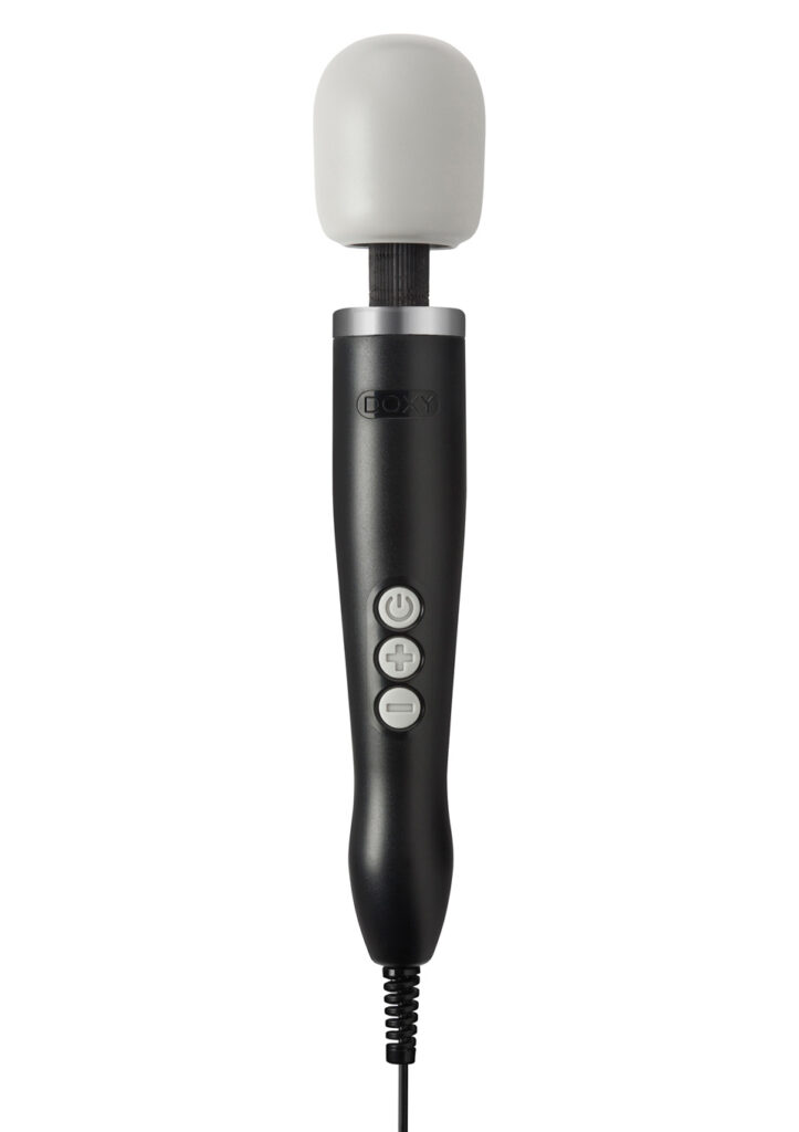 DOXY MASSAGER BLACK-1