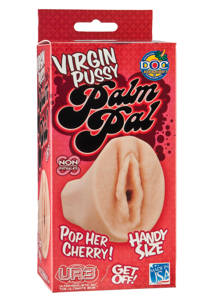 Palm Pal Virgin Pussy-1