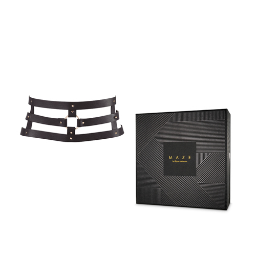 MAZE Mini Bondage Harness-3