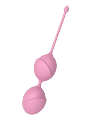 Sweet Play Kegel Ball Pink - Knipkulor / Geishakulor 0