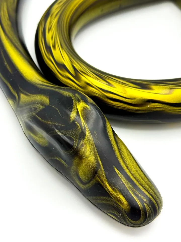 Monstar Cox Snakemaster XXL 111 cm - Extra lång analdildo 0