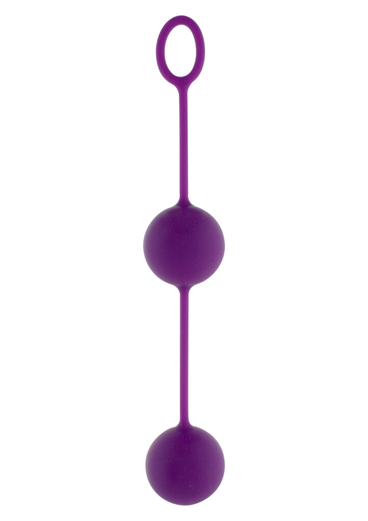 ROCK & ROLL BALLS PURPLE - Knipkulor-1