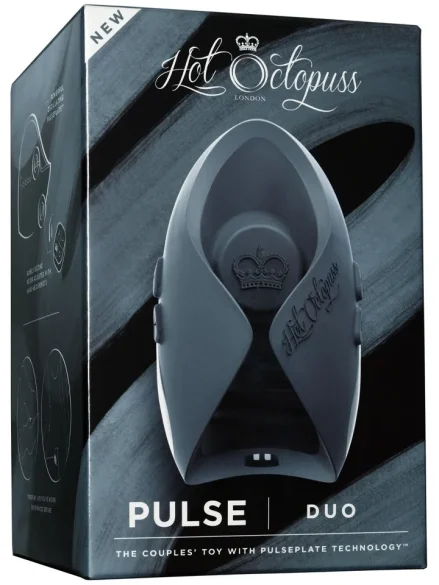 Hot Octopuss Pulse Duo - Masturbator 0