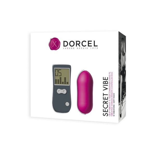 Dorcel Secret Vibe - 7010081 | bästsäljare | Intimast