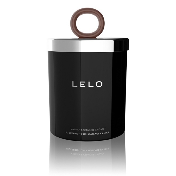 LELO - Massage Candle - Vanilla & Creme de cacao-1