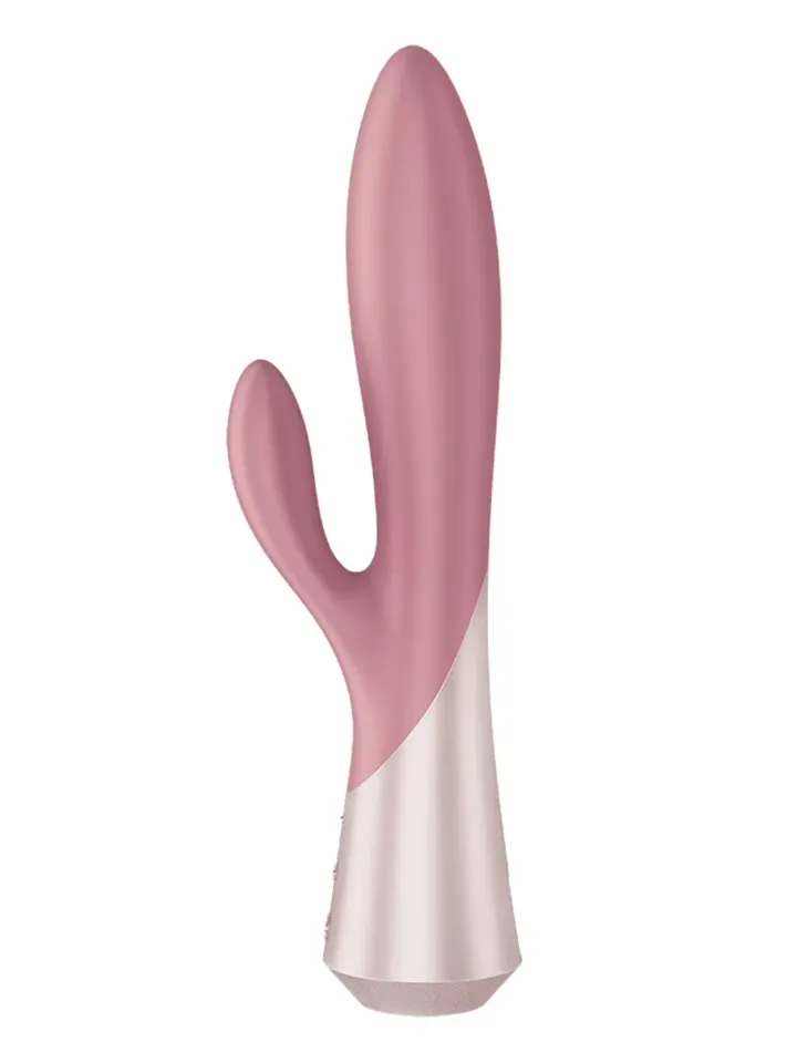 Satisfyer Pearl Bunny 1 Rabbit Vibrator With Pearls - Rabbitdildos 0