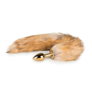 Fox Tail Plug-1