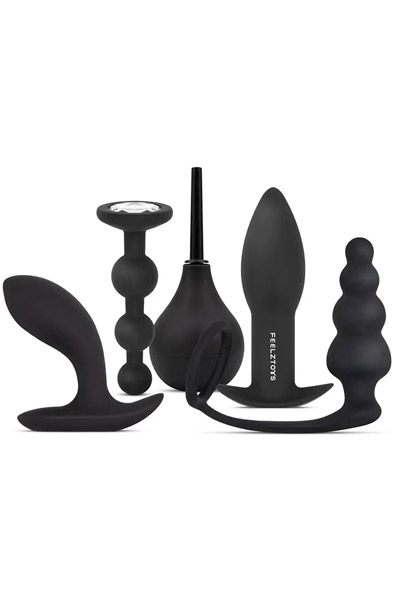 FeelzToys Deep Pleasure Anal Kit | Uncategorized | Intimast