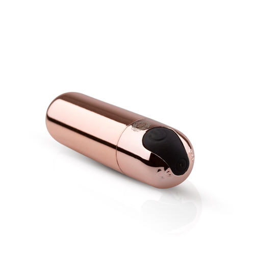 Rosy Gold - New Bullet Vibrator-3