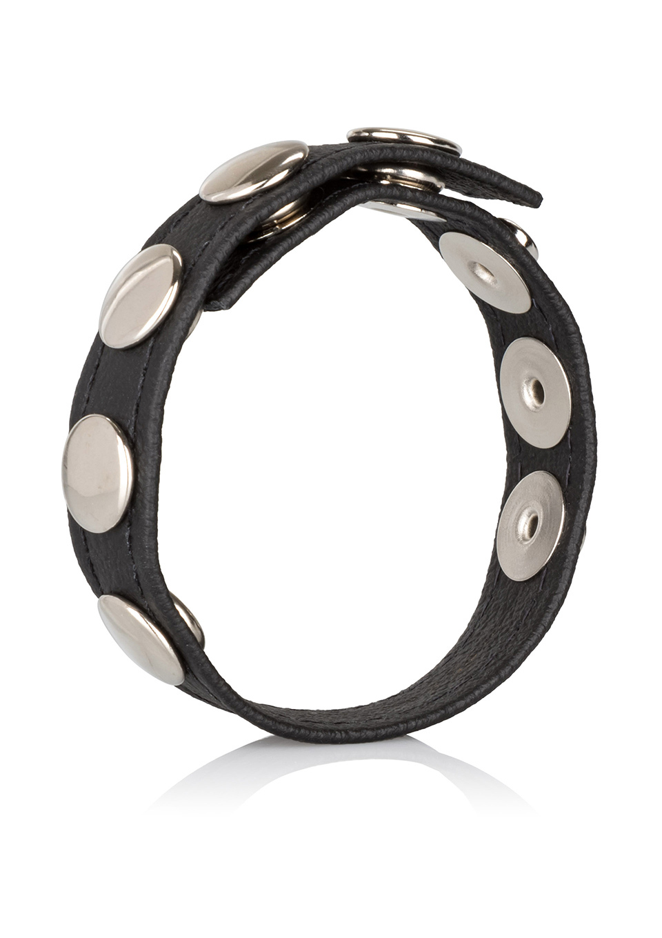 Image of MULTI SNAP - ADONIS ARES LEATHER COCKRING