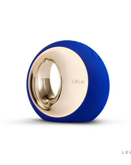 LELO - ORA 2 ORAL SEX STIMULATOR MIDNIGHT BLUE-1