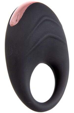 Awesome Rechargeable Cock Ring - Penisring med vibrator 0
