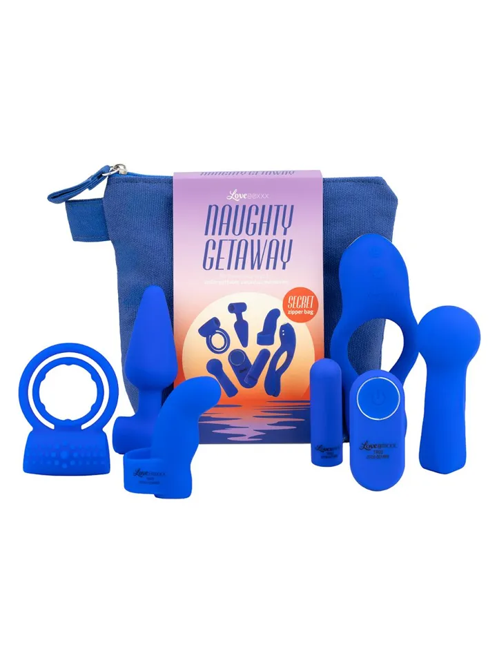 LoveBoxxx Naughty Getaway Travelbag