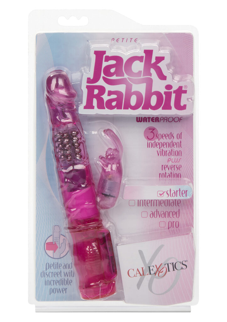 PETITE JACK RABBIT PINK-2