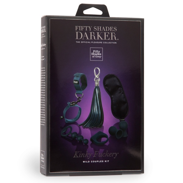 Fifty Shades Darker - Kinky Fuckery - Kinky Couples Kit-2