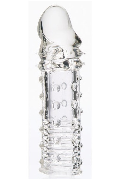 ADAM S EXTENSION - Penis överdrag | Penisöverdrag - Lagervaror för snabb leverans 1-2 dagar - Snabblager sexleksaker på 1-2 dagar - Utförsäljning av Evolved sexleksaker - Sexleksaker - Penisöverdrag släta och knottriga - Killarnas toppsäljare - bästsäljare - Nyheter för män | Intimast