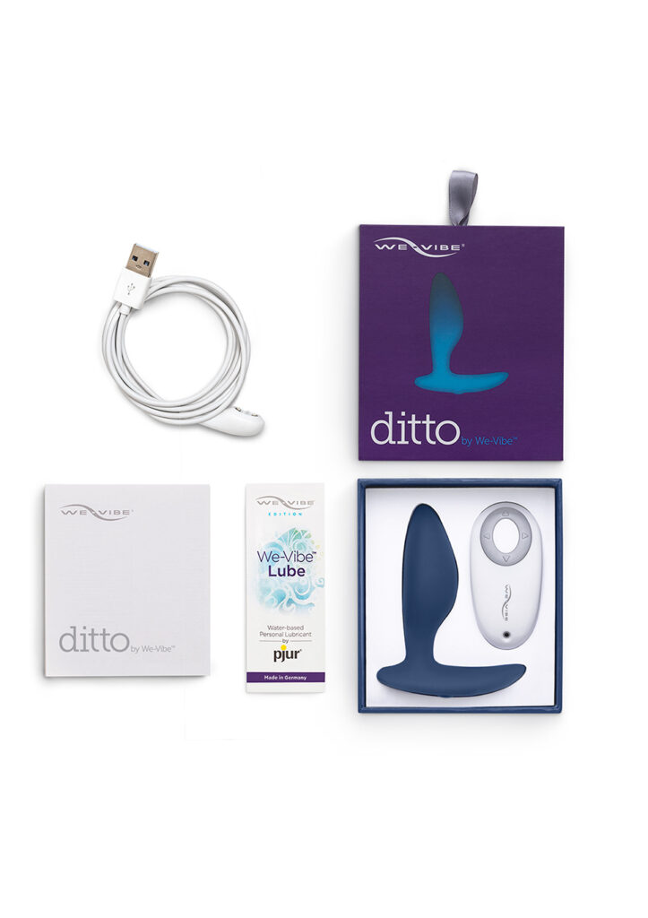DITTO BY WE-VIBE MOONLIGHT BLUE-4