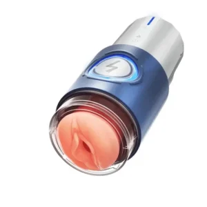 Leten ThermoPod Pro Infrared Heating Masturbator - Automatisk Masturbator 0