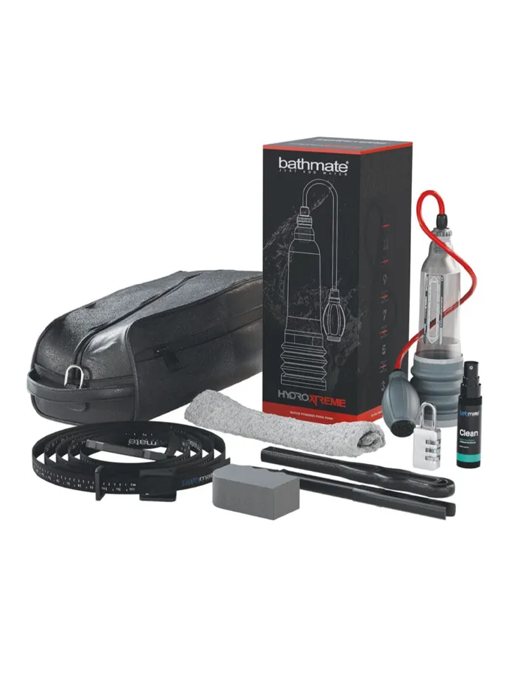 Bathmate HydroXtreme6 Kit - Penispump 0