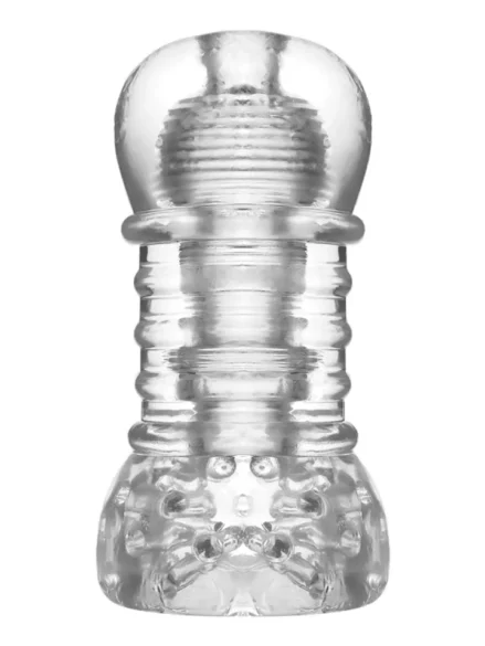 Ice Girl Textured Sensation Stroker - Stroker 0