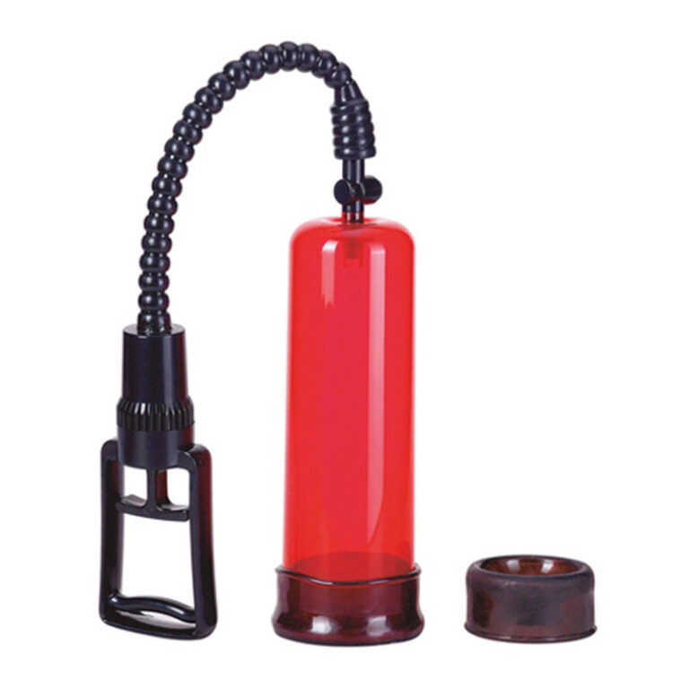 AIR CONTROL PUMP RED- Penispump-1