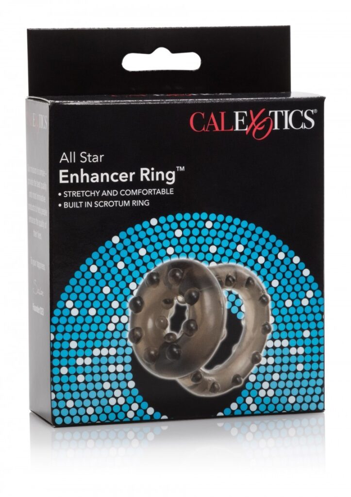 ALL STAR ENHANCER RING - Penisring-4