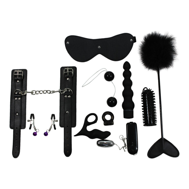 AMAZING PLEASURE SEX TOY KIT-2