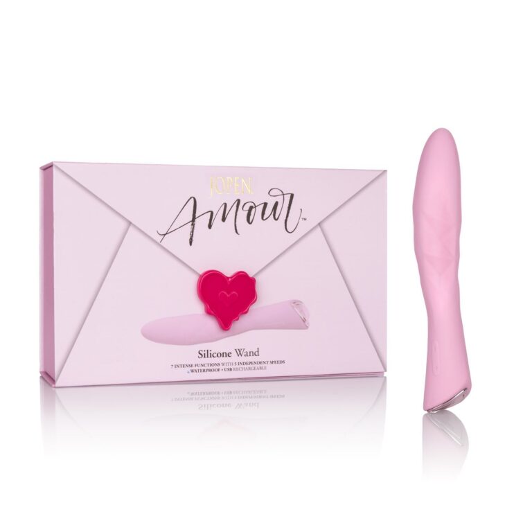 Amour Silicone Wand-1