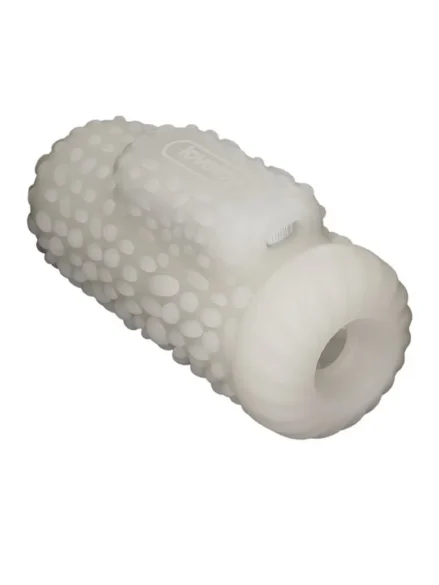Knights Ring Vibrating Dual Purpose Sleeve-Drip - Penisförlängare/Sleeve med vibrator 0