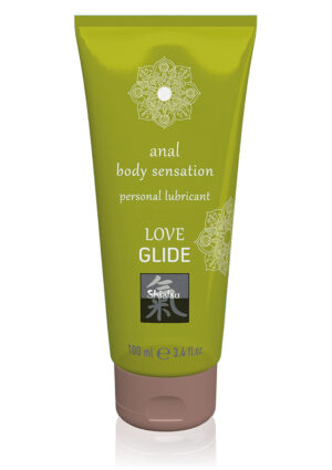 Love Glide Lubricant Anal-1